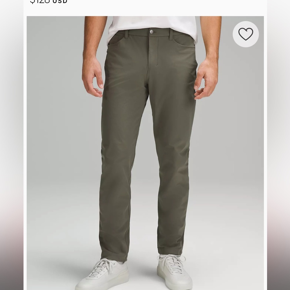 Mens Lululemon pants